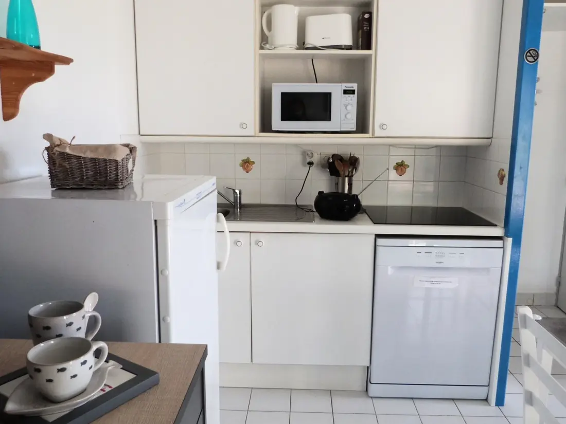 Maison de Vacances La Tranche-sur-Mer 877