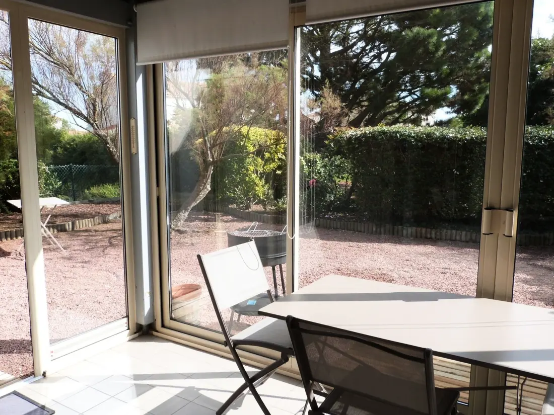 Maison de Vacances La Tranche-sur-Mer 877