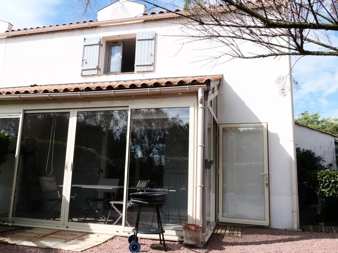 Maison de Vacances La Tranche-sur-Mer 877