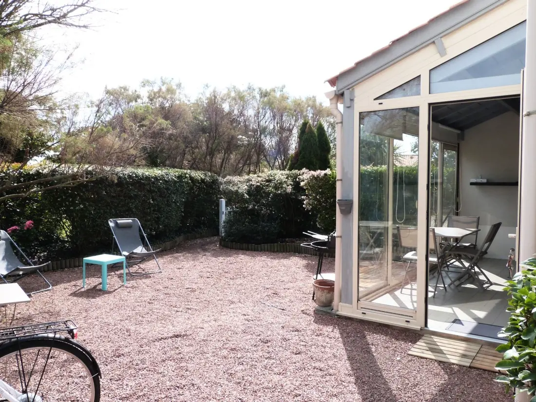 Maison de Vacances La Tranche-sur-Mer 877