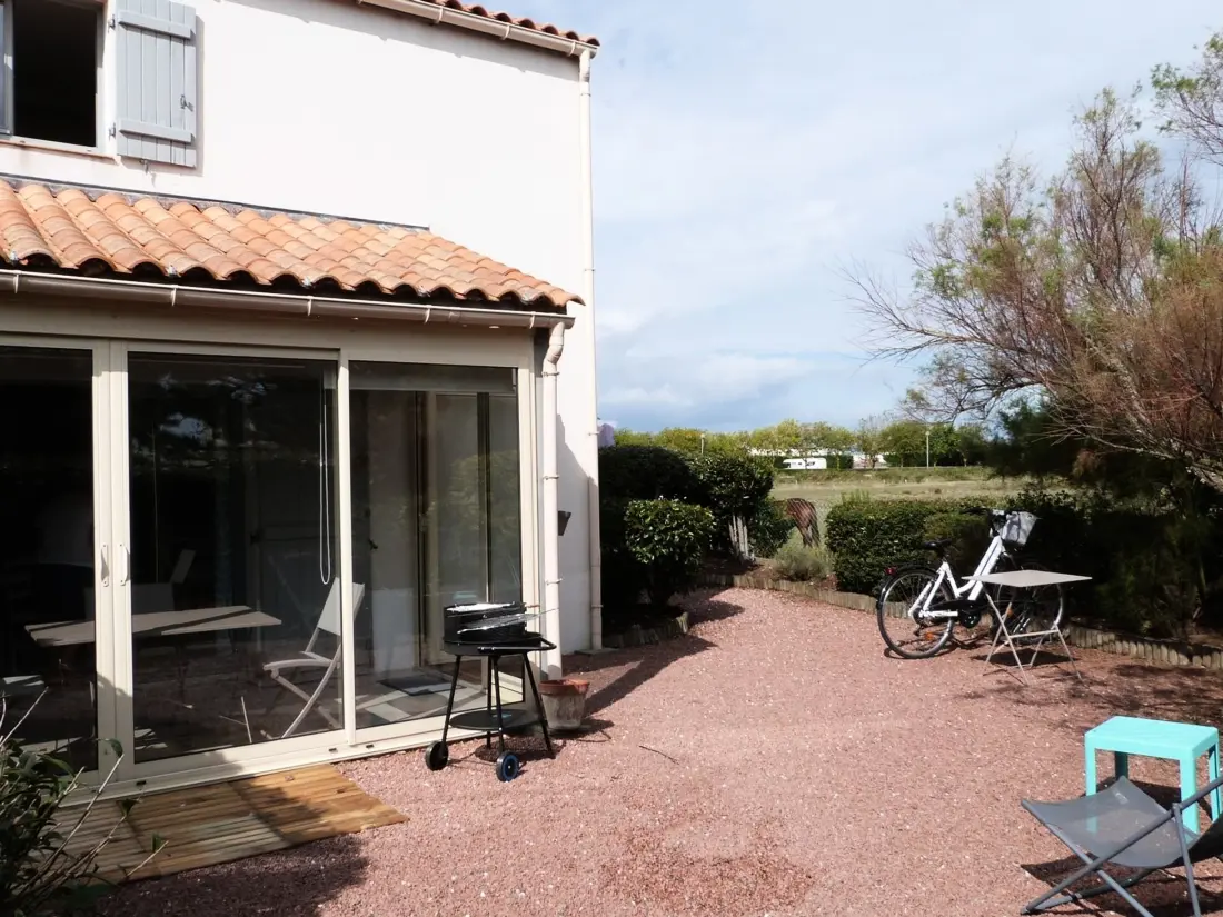 Maison de Vacances La Tranche-sur-Mer 877