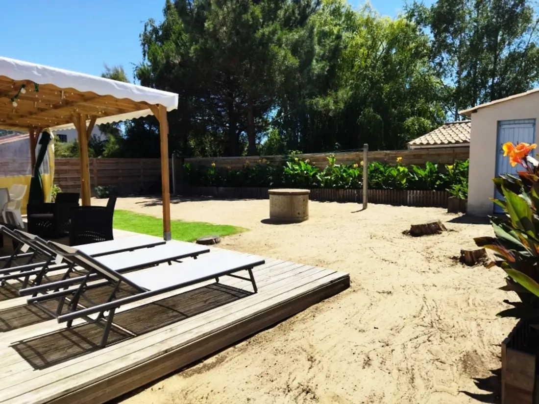 Maison de Vacances La Tranche-sur-Mer 878
