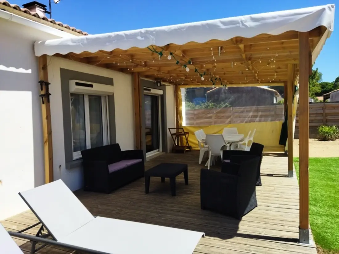 Maison de Vacances La Tranche-sur-Mer 878