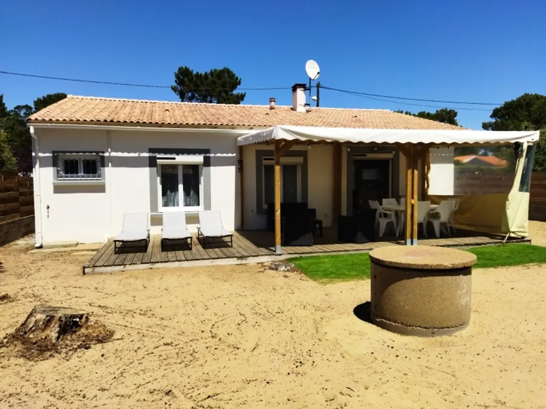 Maison de Vacances La Tranche-sur-Mer 878