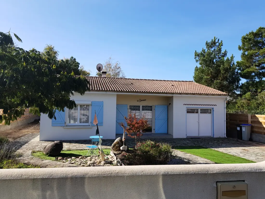 Maison de Vacances La Tranche-sur-Mer 878