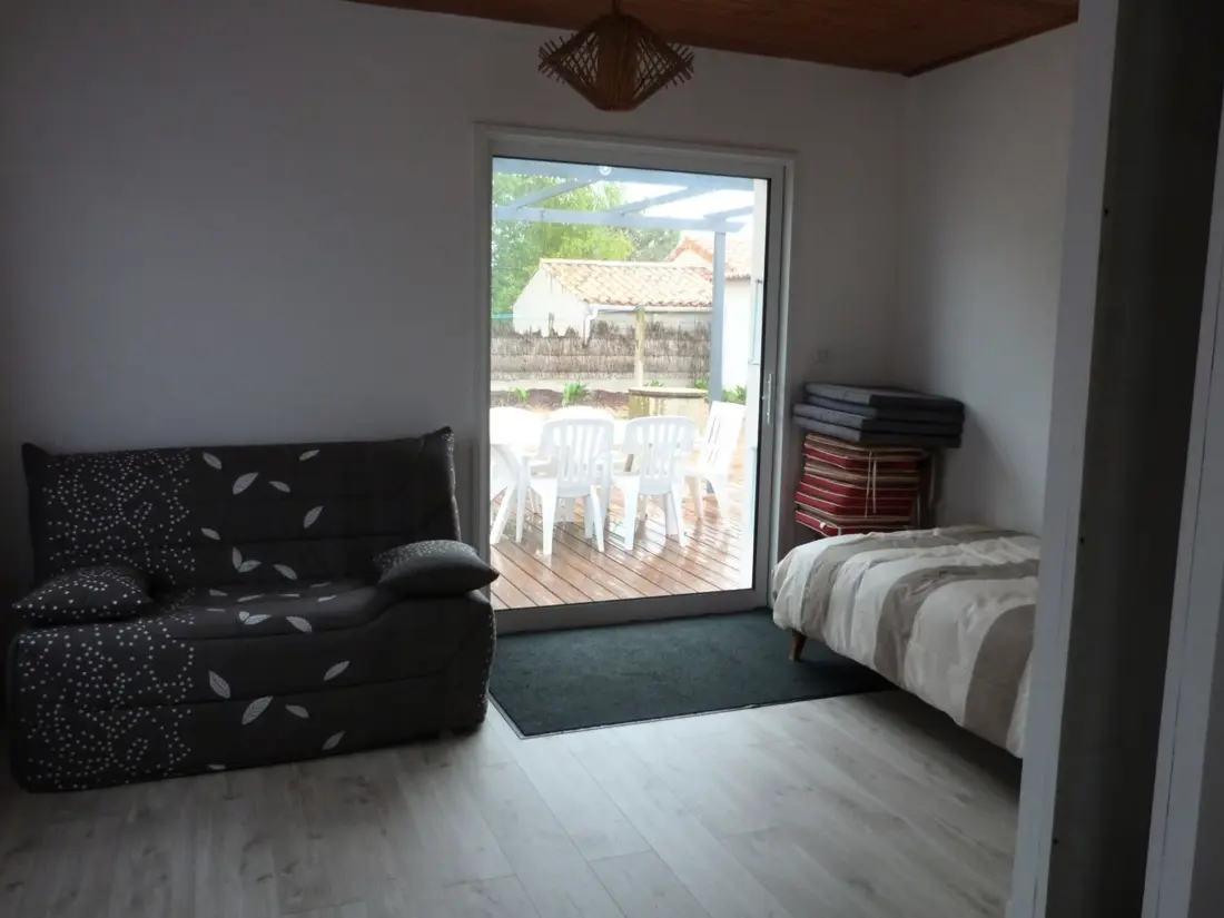 Maison de Vacances La Tranche-sur-Mer 878