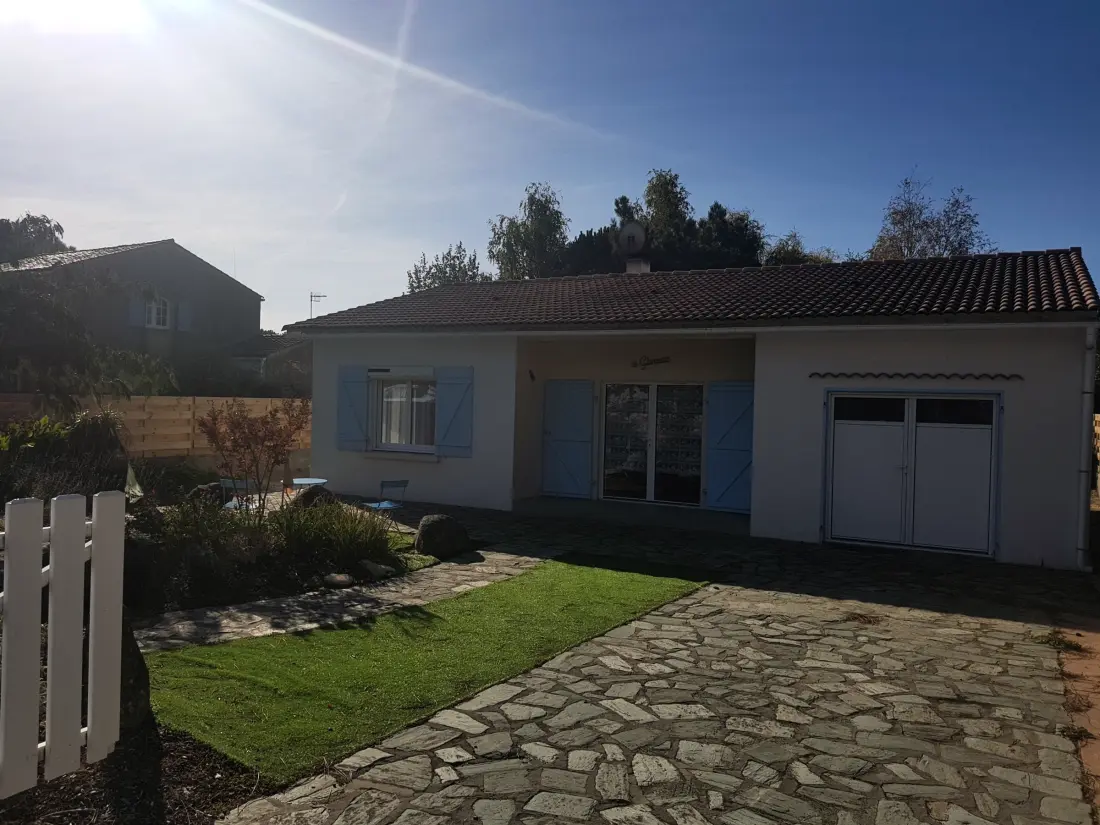 Maison de Vacances La Tranche-sur-Mer 878