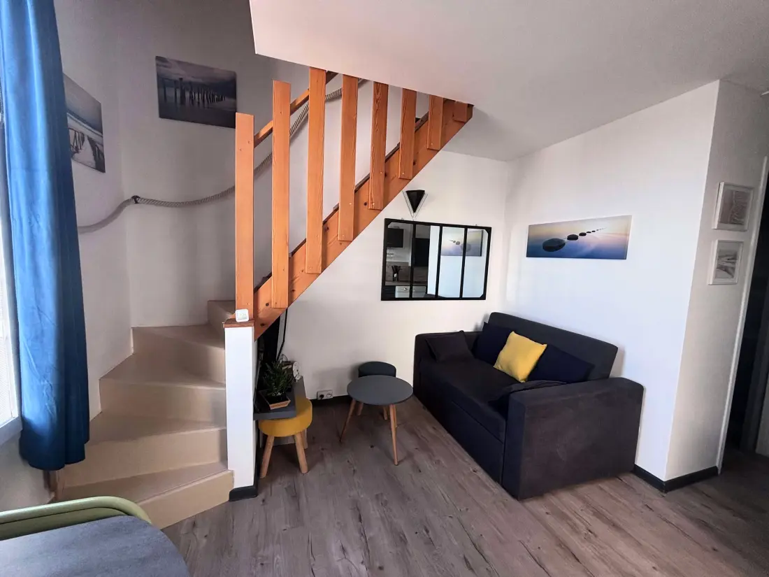 Maison de Vacances La Tranche-sur-Mer 880