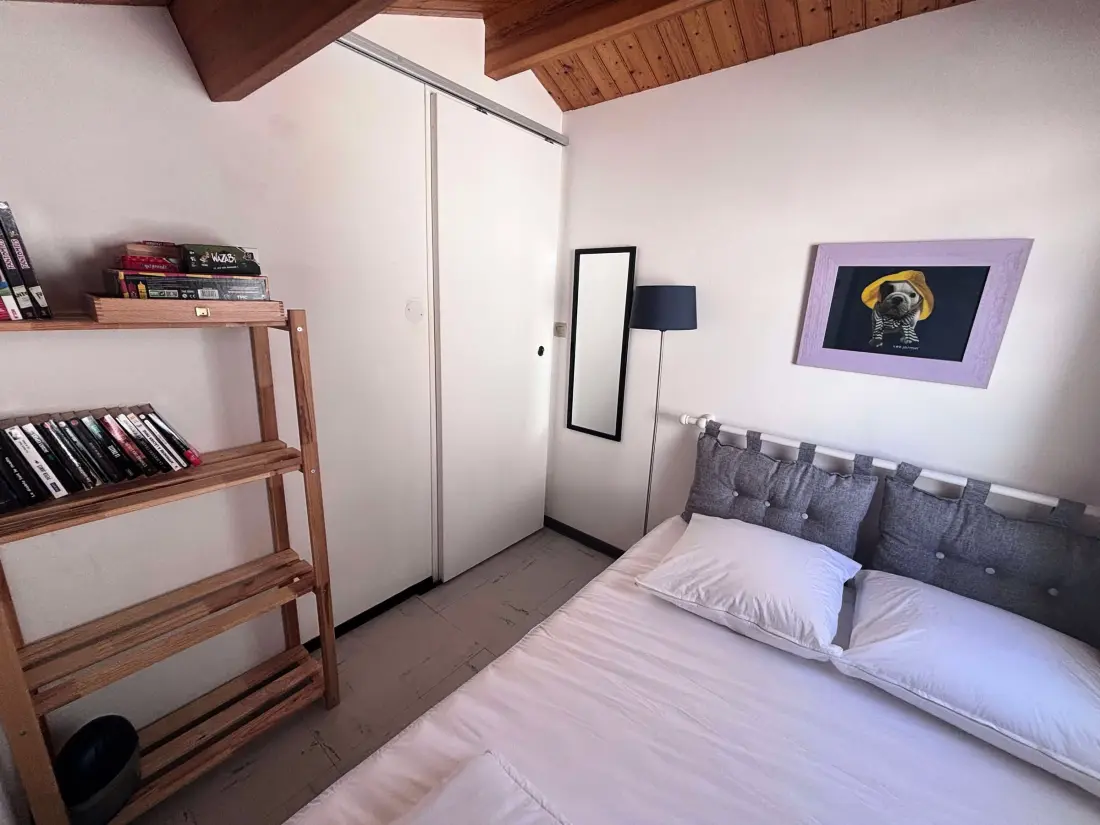 Maison de Vacances La Tranche-sur-Mer 880