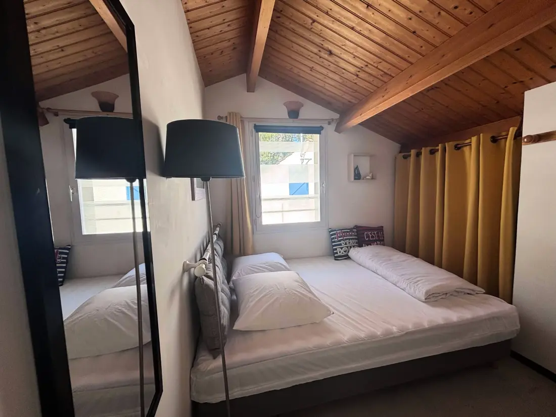 Maison de Vacances La Tranche-sur-Mer 880