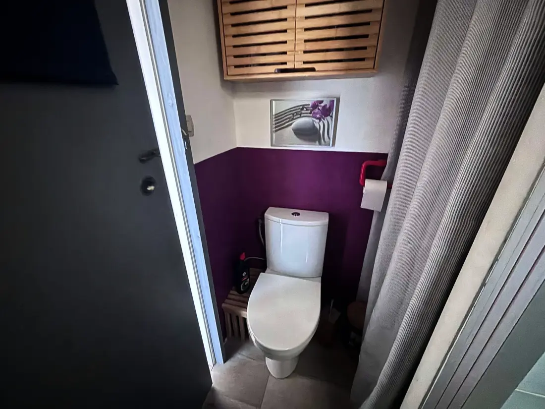 Maison de Vacances La Tranche-sur-Mer 880