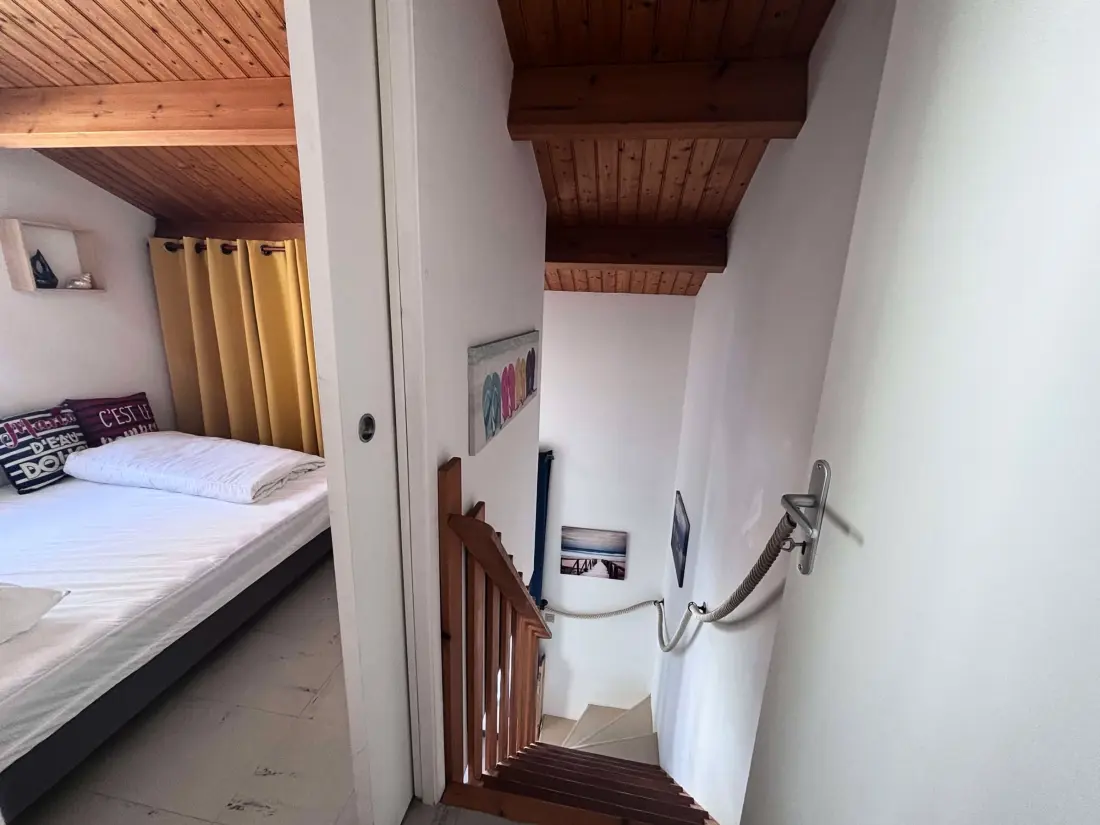 Maison de Vacances La Tranche-sur-Mer 880