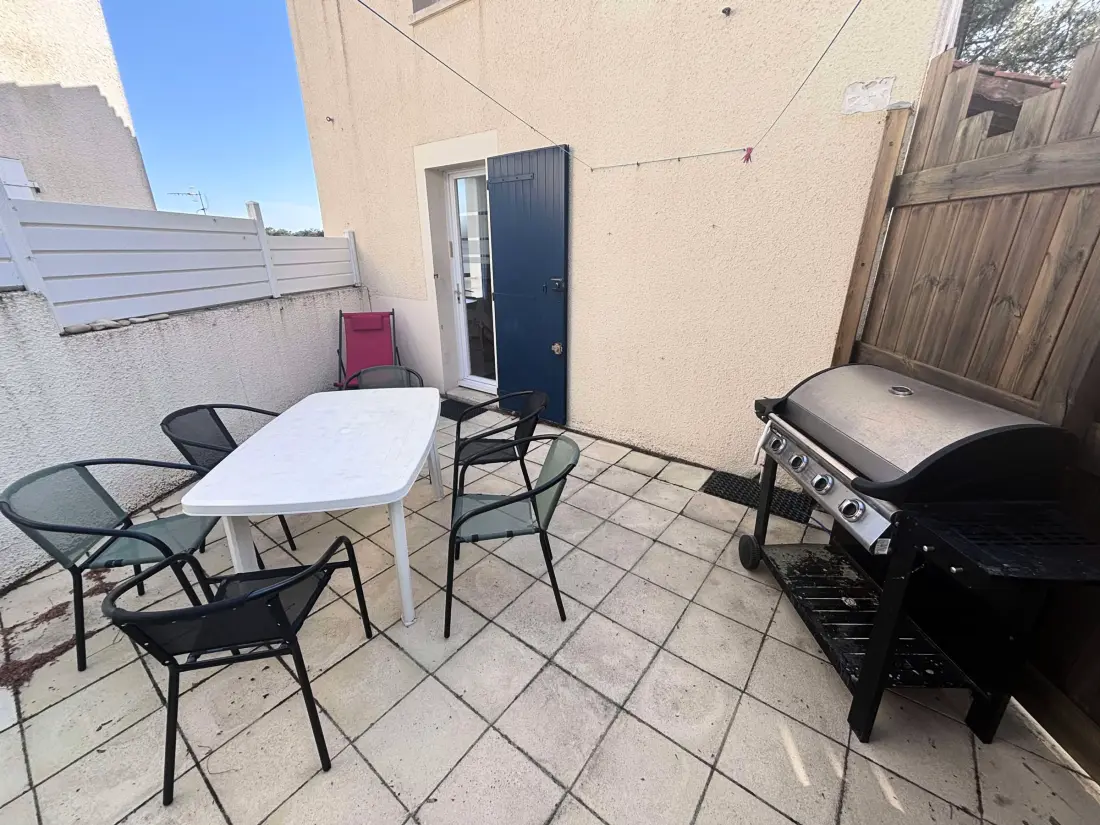 Maison de Vacances La Tranche-sur-Mer 880