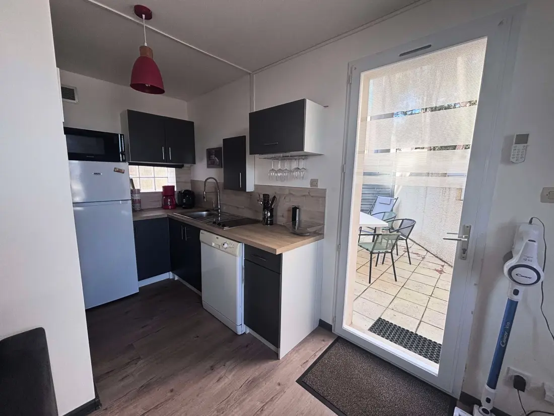 Maison de Vacances La Tranche-sur-Mer 880