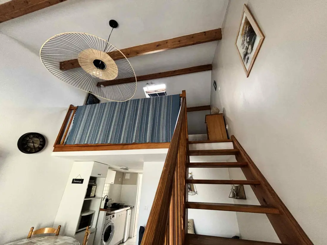 Maison de Vacances La Tranche-sur-Mer 881