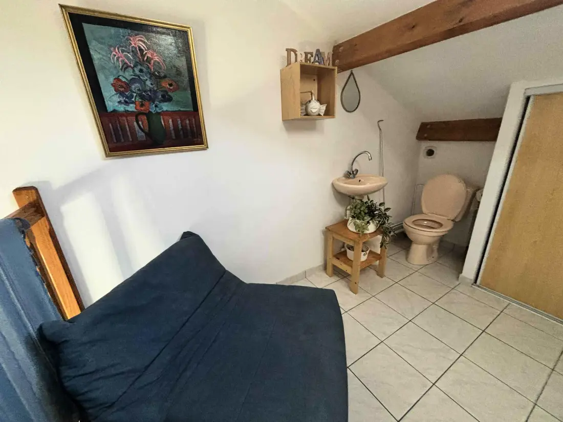 Maison de Vacances La Tranche-sur-Mer 881