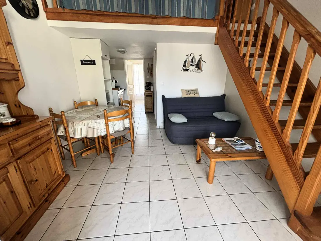 Maison de Vacances La Tranche-sur-Mer 881