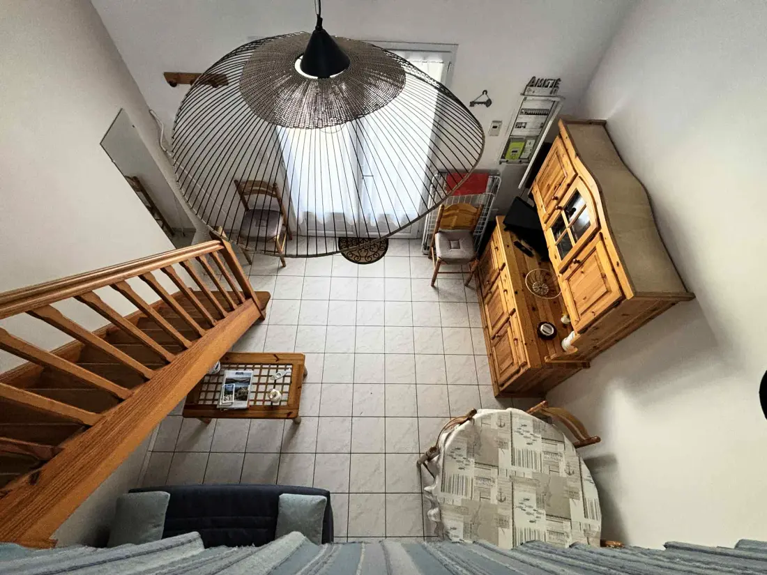 Maison de Vacances La Tranche-sur-Mer 881