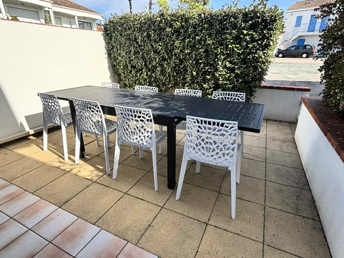 Maison de Vacances La Tranche-sur-Mer 881