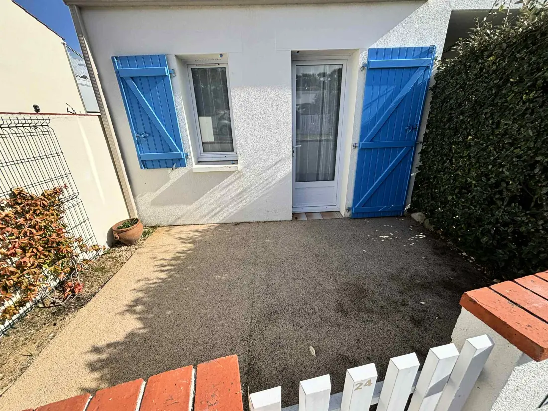 Maison de Vacances La Tranche-sur-Mer 881