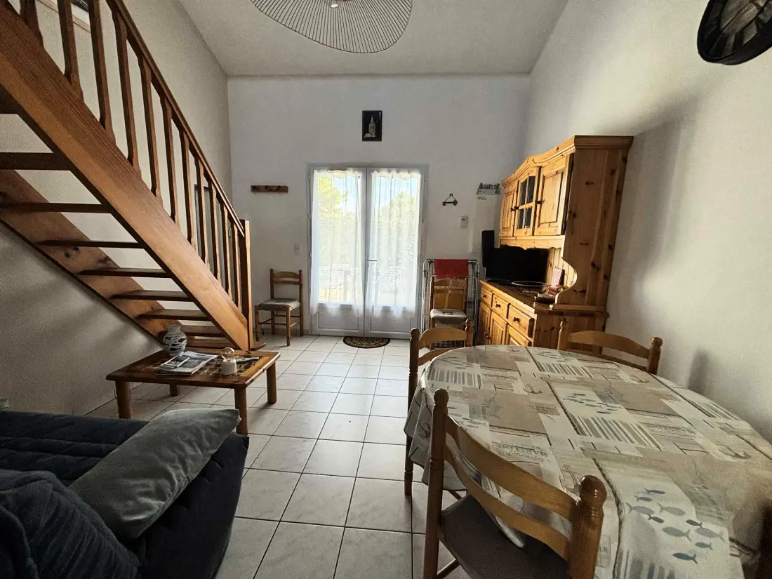 Maison de Vacances La Tranche-sur-Mer 881