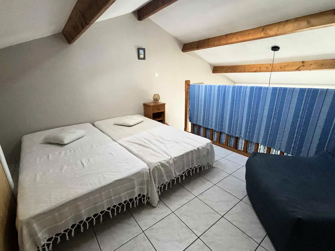 Maison de Vacances La Tranche-sur-Mer 881