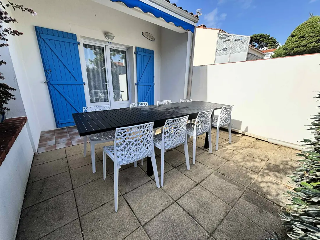 Maison de Vacances La Tranche-sur-Mer 881