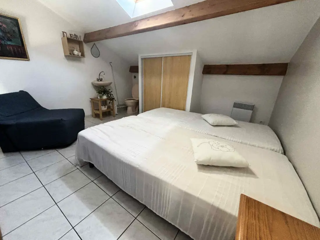 Maison de Vacances La Tranche-sur-Mer 881