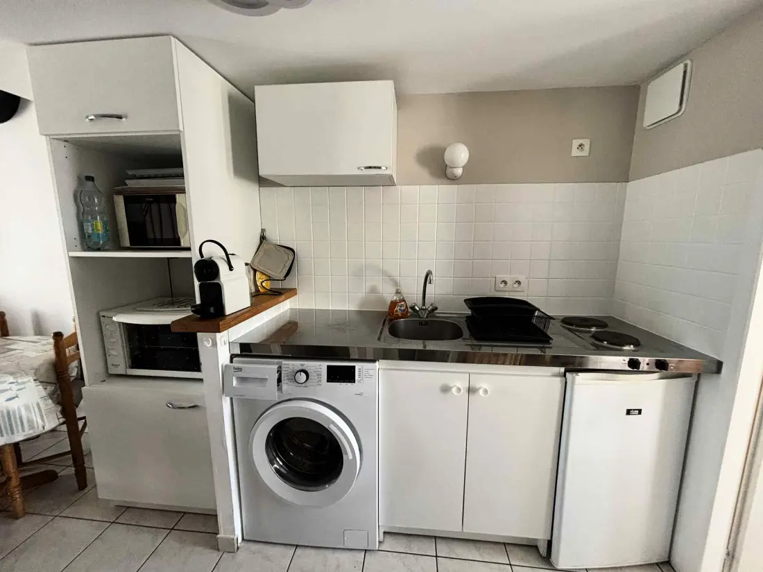 Maison de Vacances La Tranche-sur-Mer 881