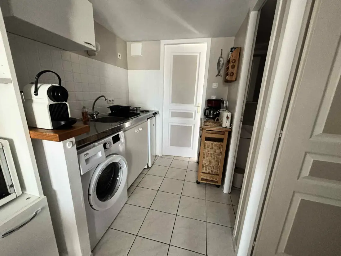 Maison de Vacances La Tranche-sur-Mer 881