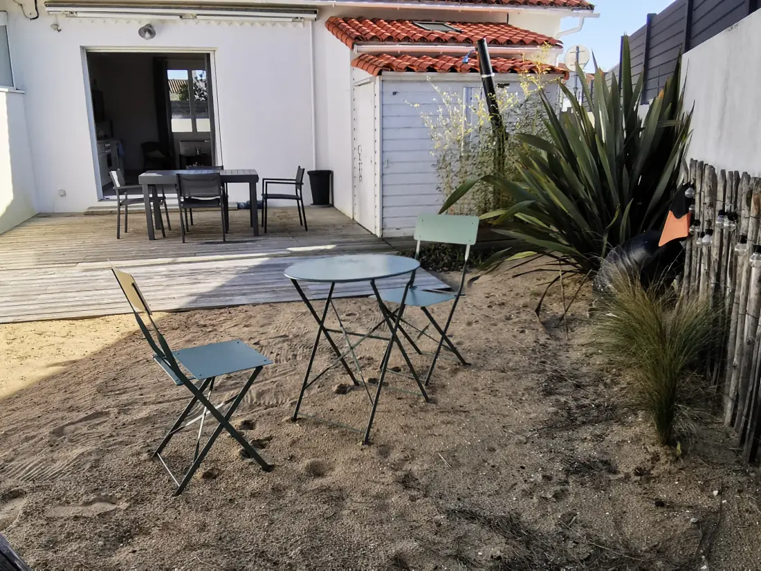 Maison de Vacances La Tranche-sur-Mer 883