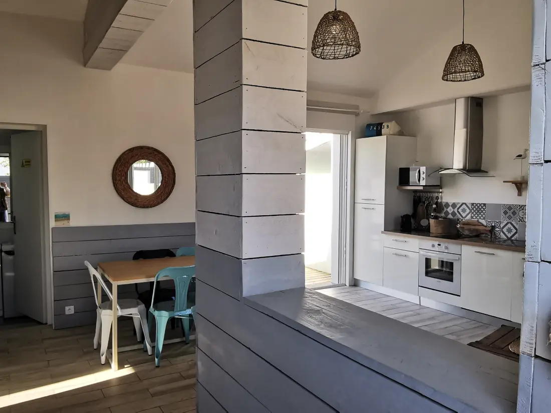 Maison de Vacances La Tranche-sur-Mer 883