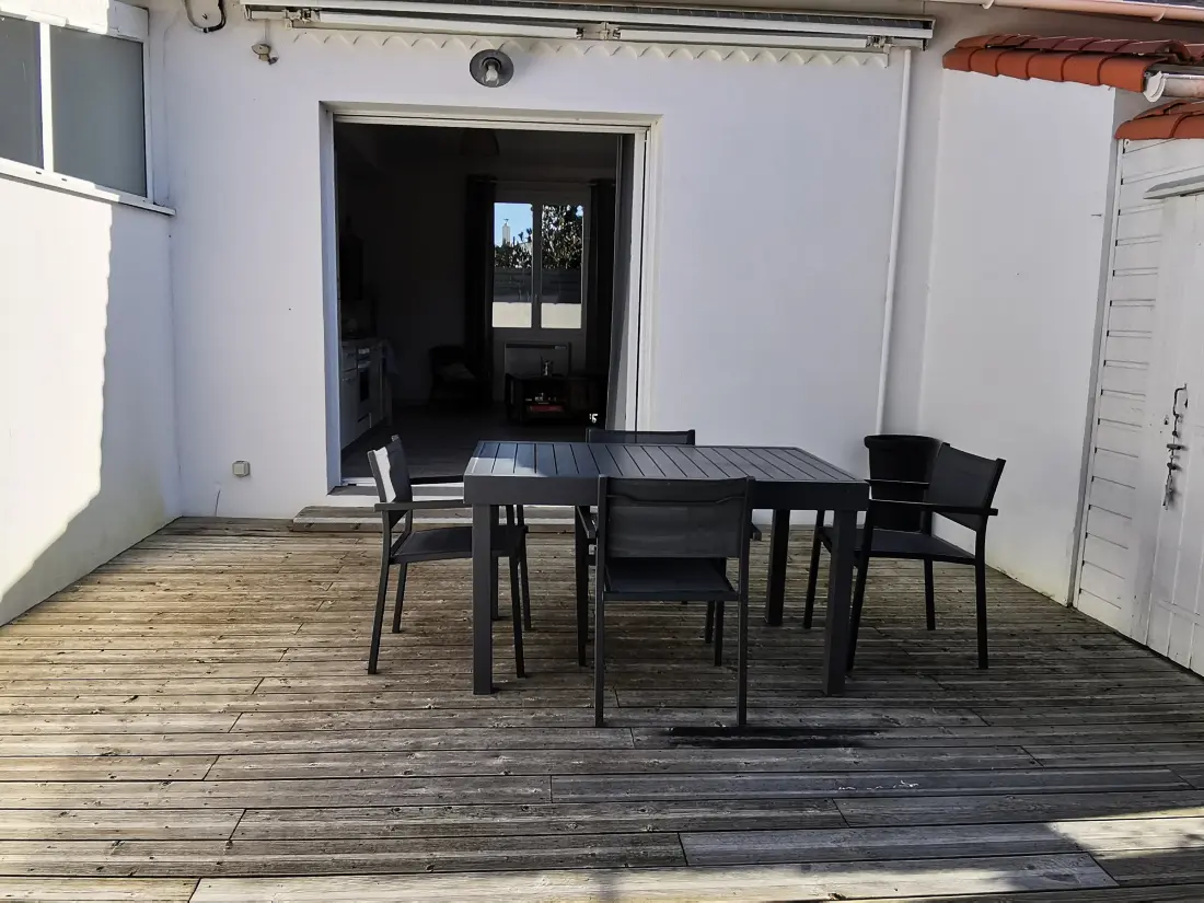 Maison de Vacances La Tranche-sur-Mer 883