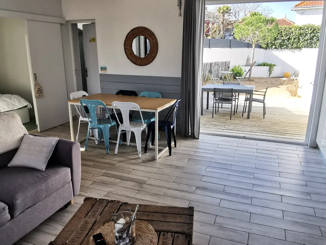 Maison de Vacances La Tranche-sur-Mer 883