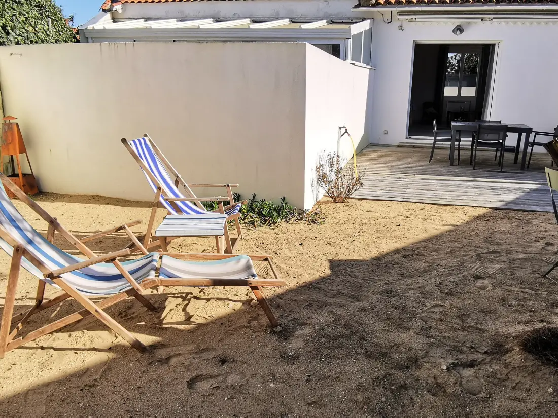 Maison de Vacances La Tranche-sur-Mer 883