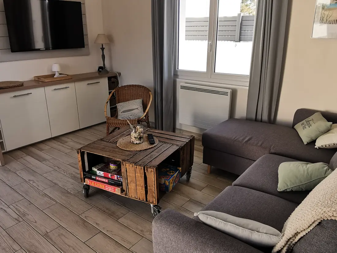 Maison de Vacances La Tranche-sur-Mer 883
