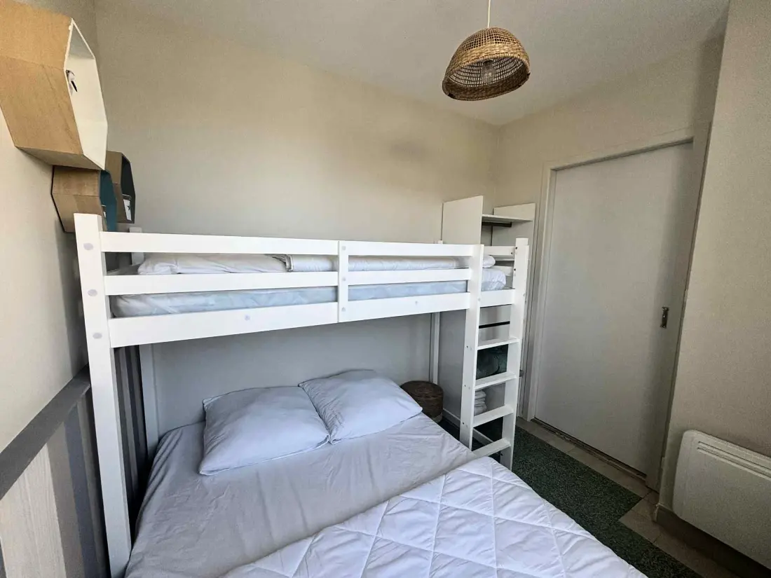 Maison de Vacances La Tranche-sur-Mer 883