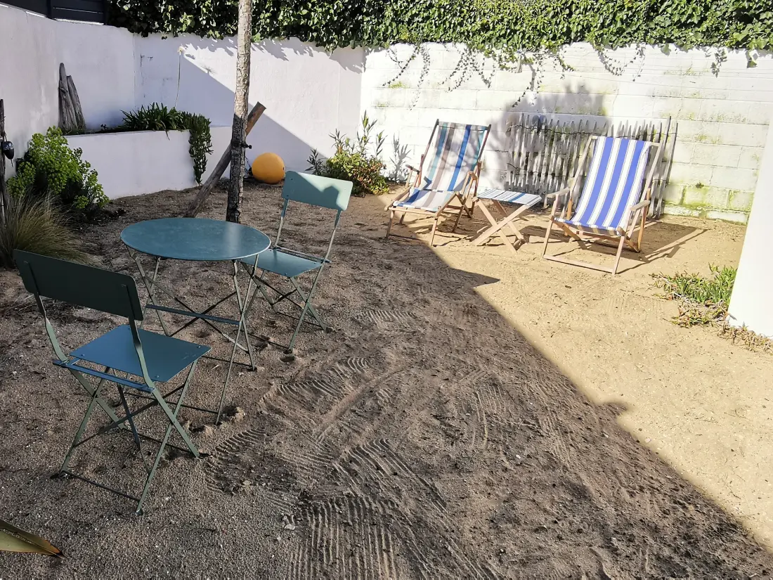 Maison de Vacances La Tranche-sur-Mer 883