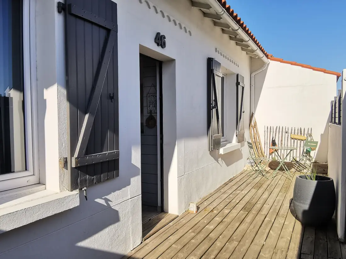 Maison de Vacances La Tranche-sur-Mer 883