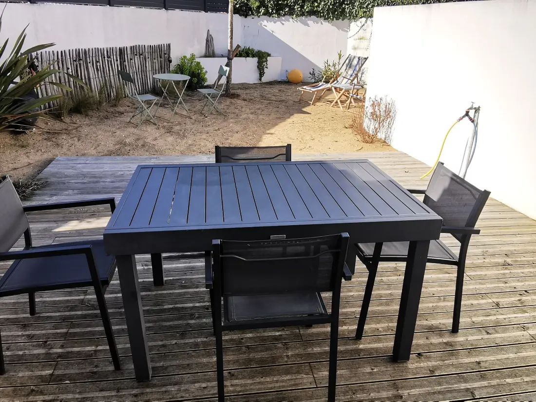 Maison de Vacances La Tranche-sur-Mer 883