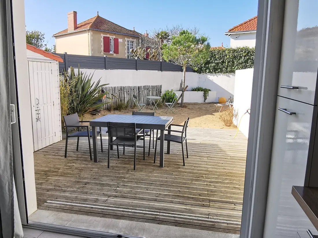 Maison de Vacances La Tranche-sur-Mer 883