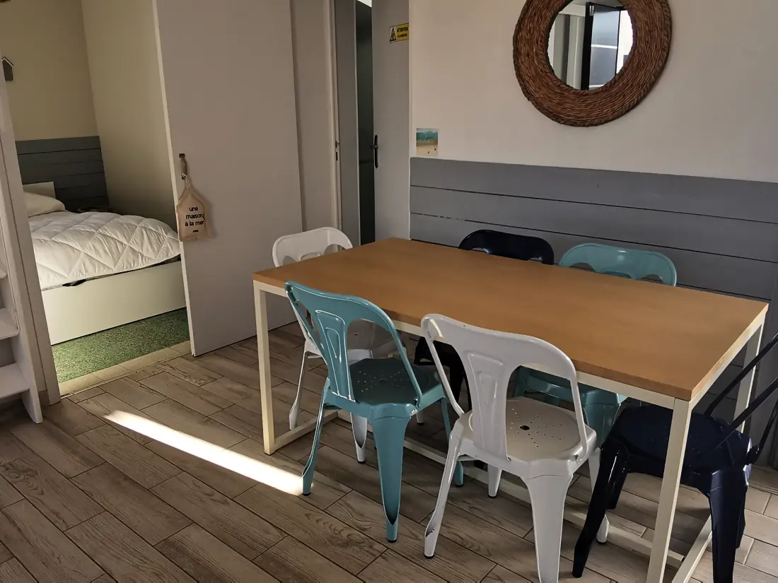 Maison de Vacances La Tranche-sur-Mer 883