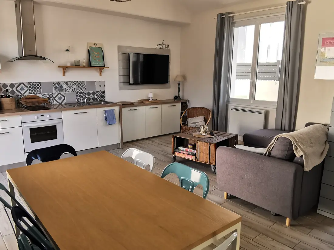 Maison de Vacances La Tranche-sur-Mer 883