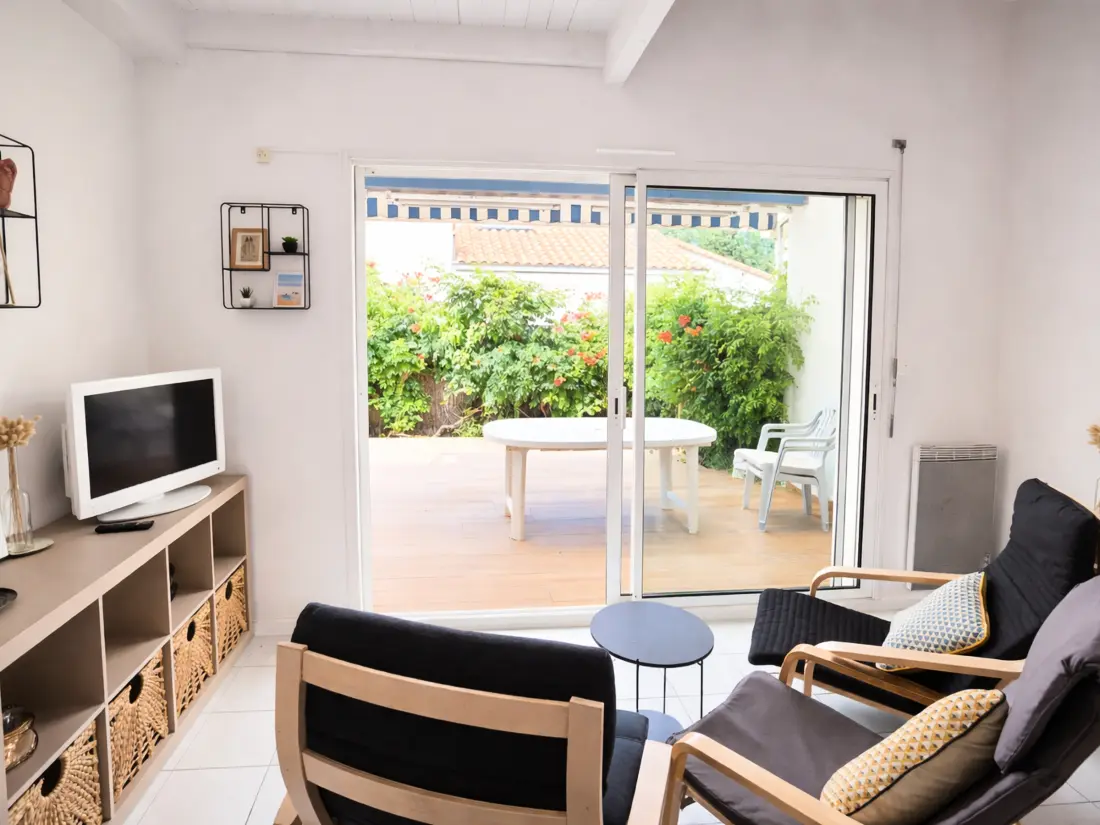 Maison de Vacances La Tranche-sur-Mer 884