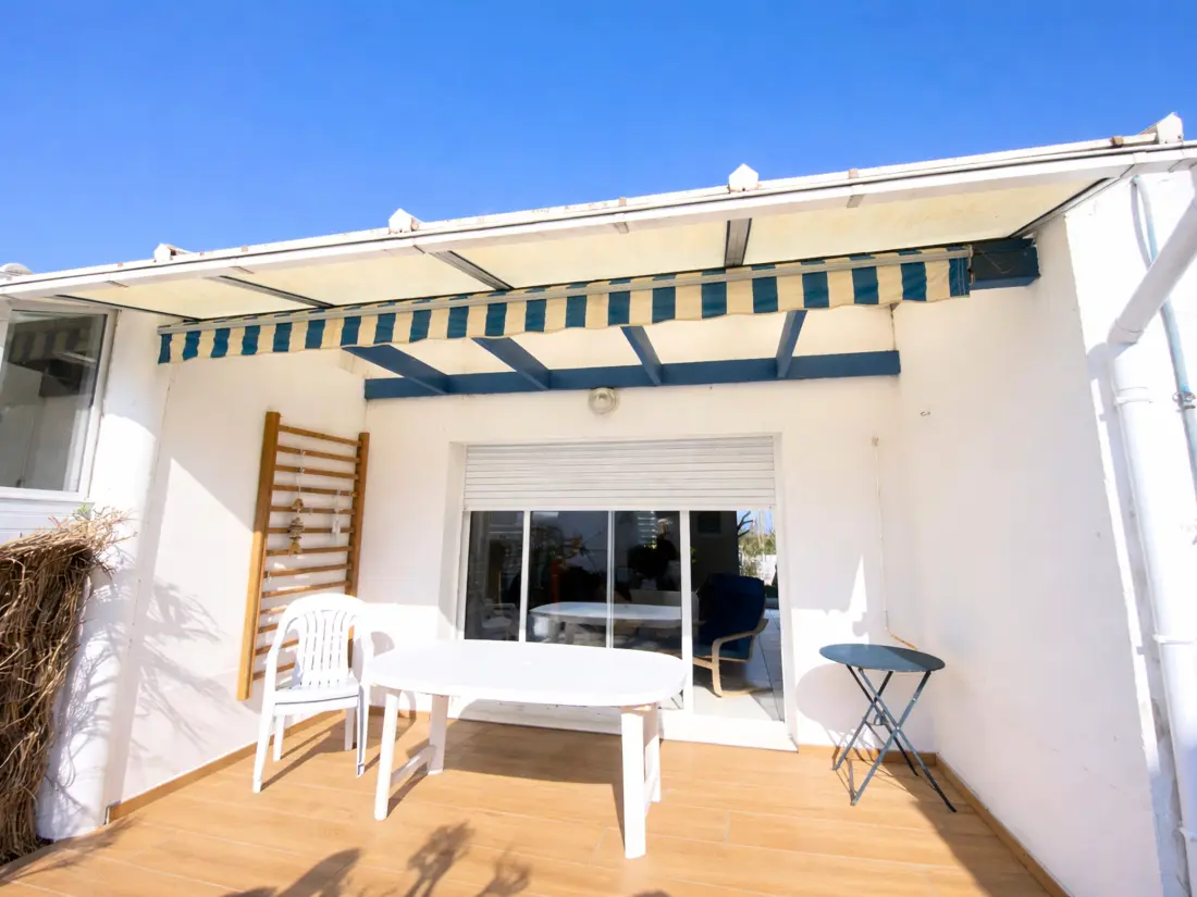 Maison de Vacances La Tranche-sur-Mer 884