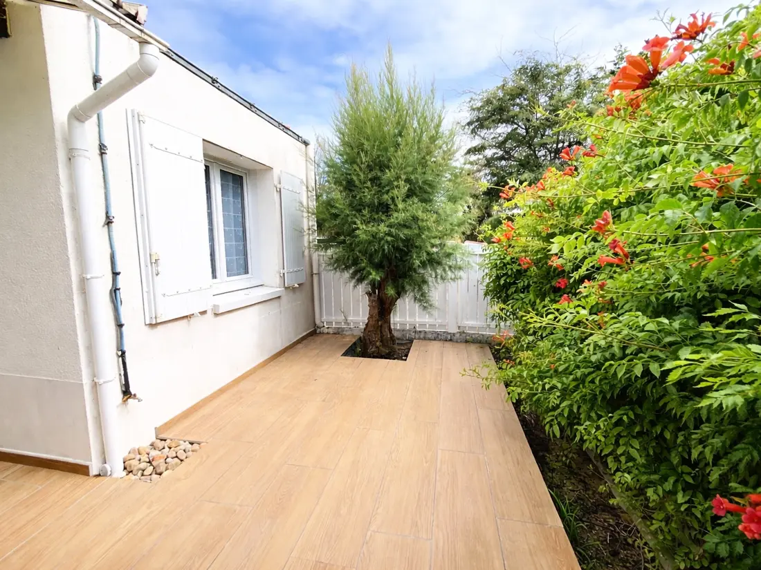 Maison de Vacances La Tranche-sur-Mer 884