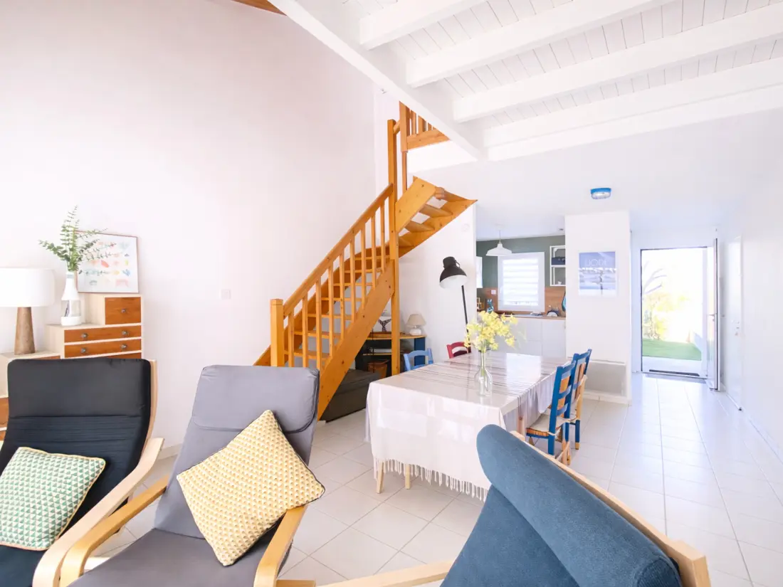Maison de Vacances La Tranche-sur-Mer 884