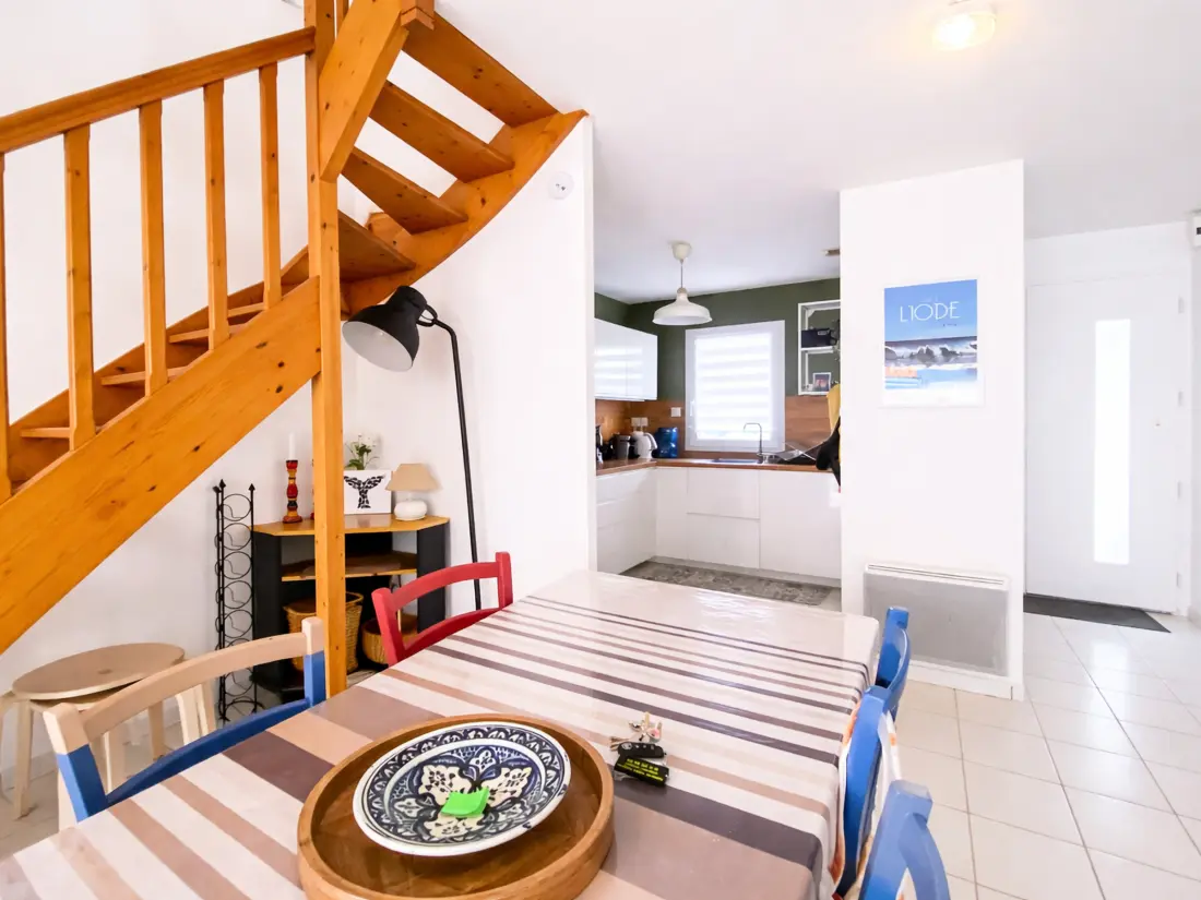 Maison de Vacances La Tranche-sur-Mer 884