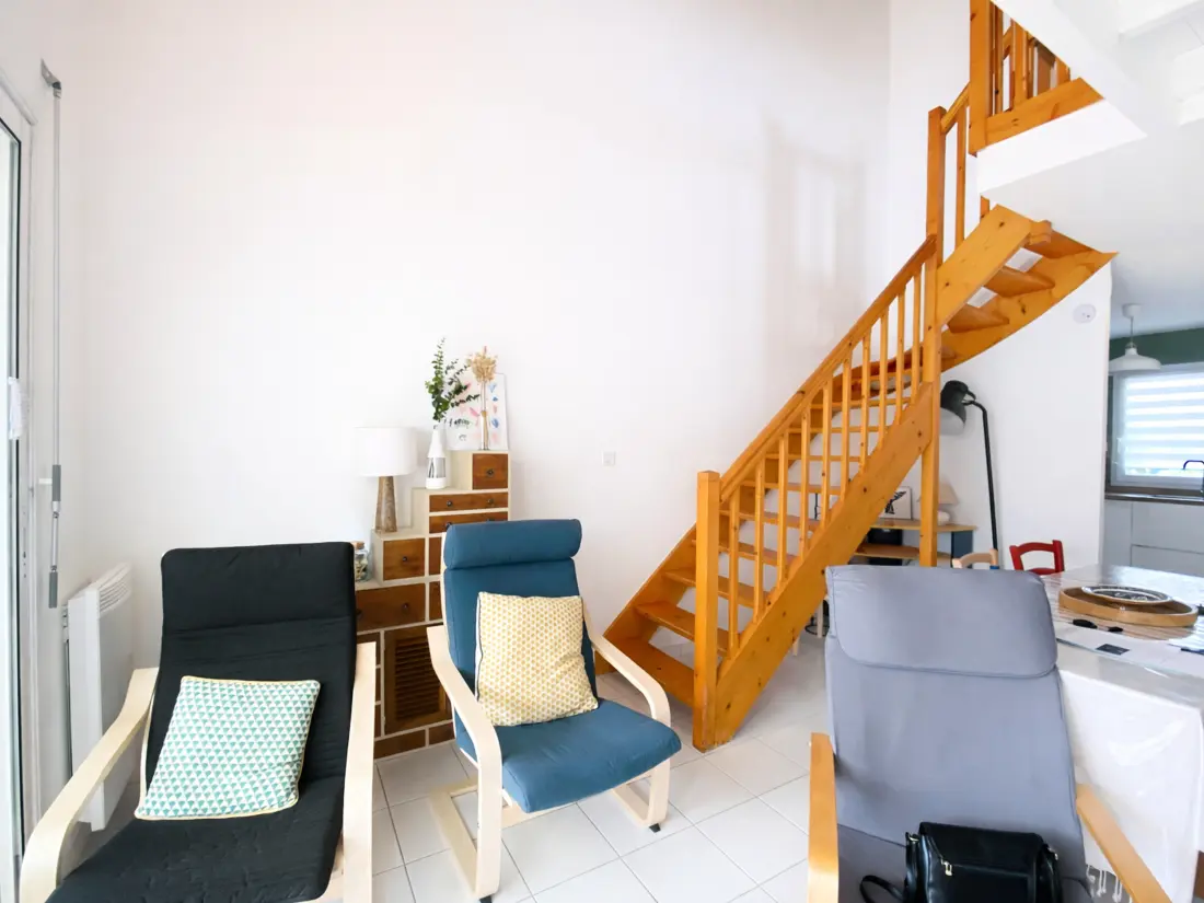 Maison de Vacances La Tranche-sur-Mer 884