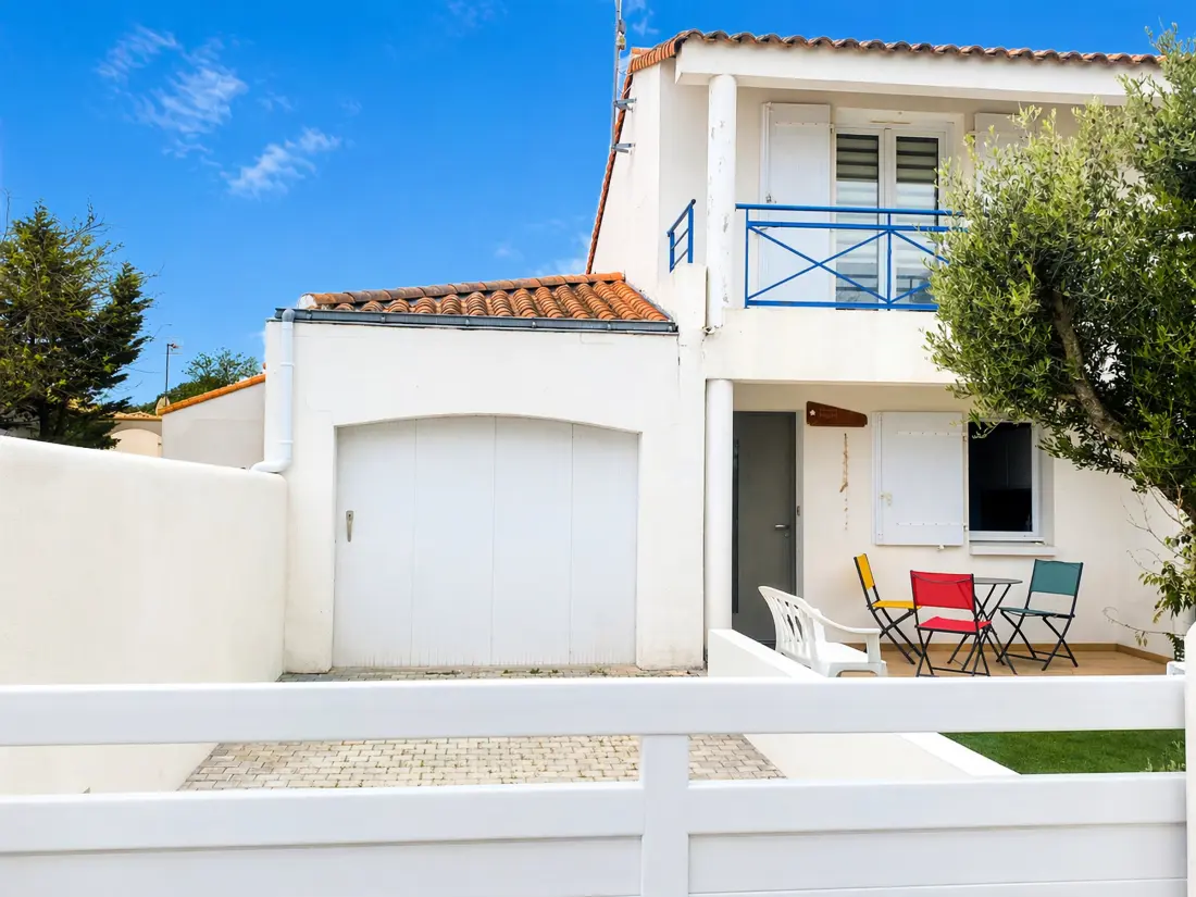 Maison de Vacances La Tranche-sur-Mer 884